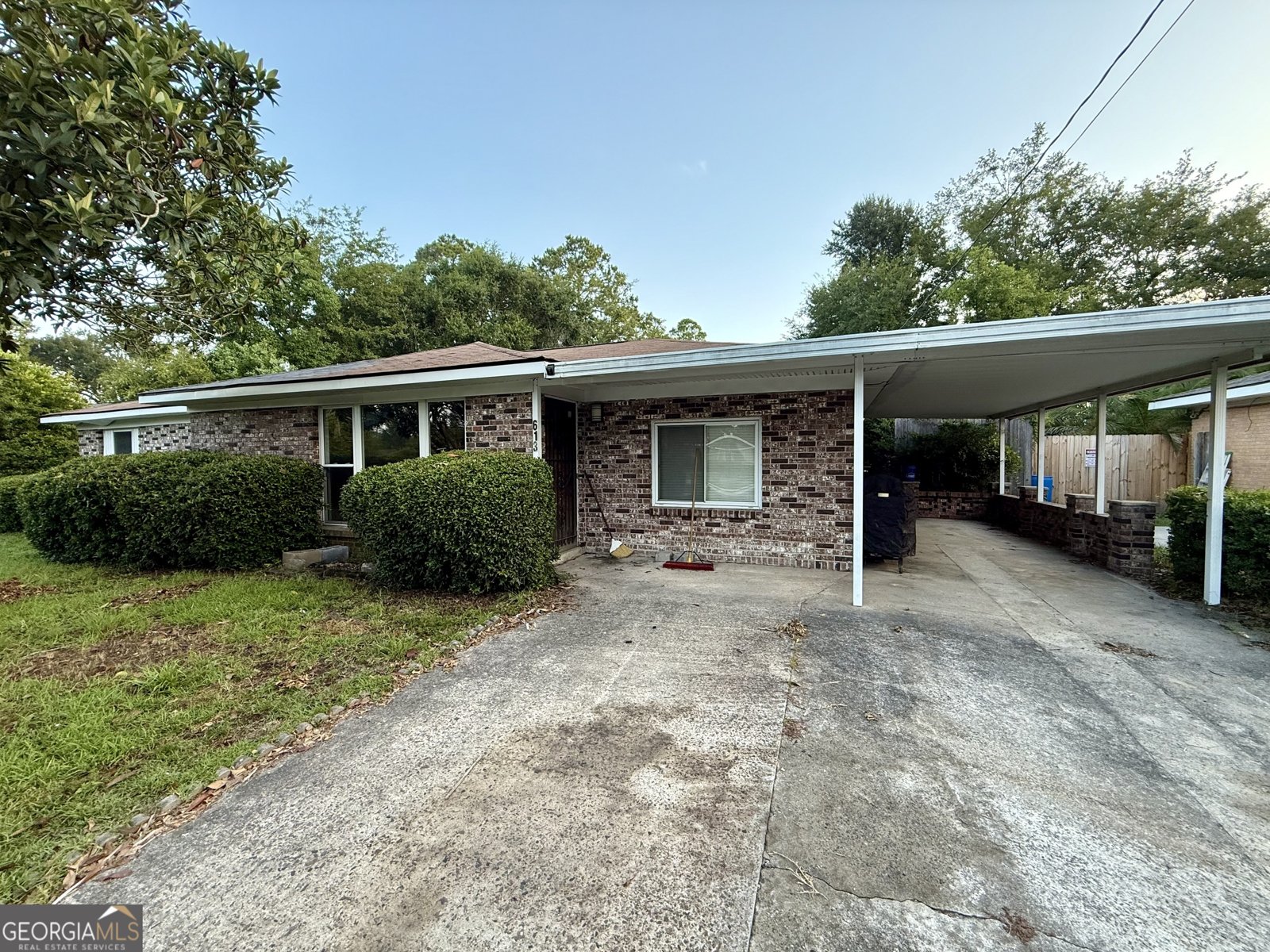 613 Olive Street Hinesville - 1