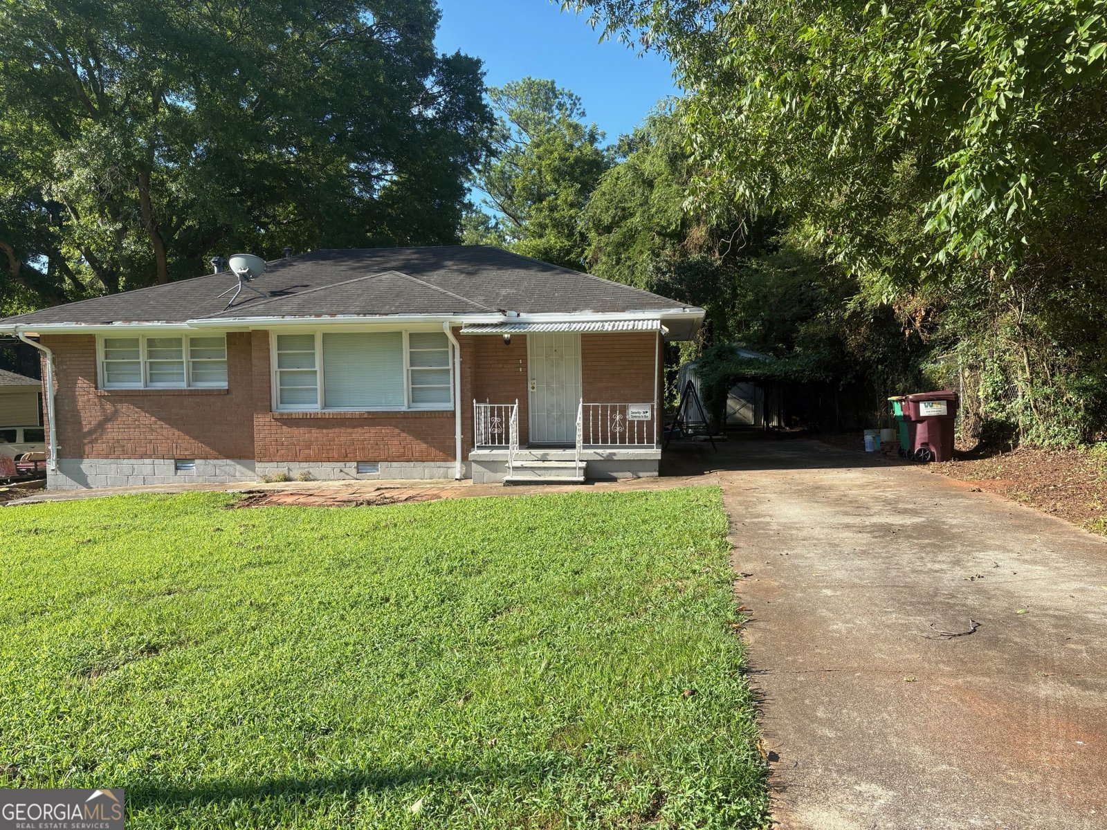 5690 Cypress Drive Forest Park - 1