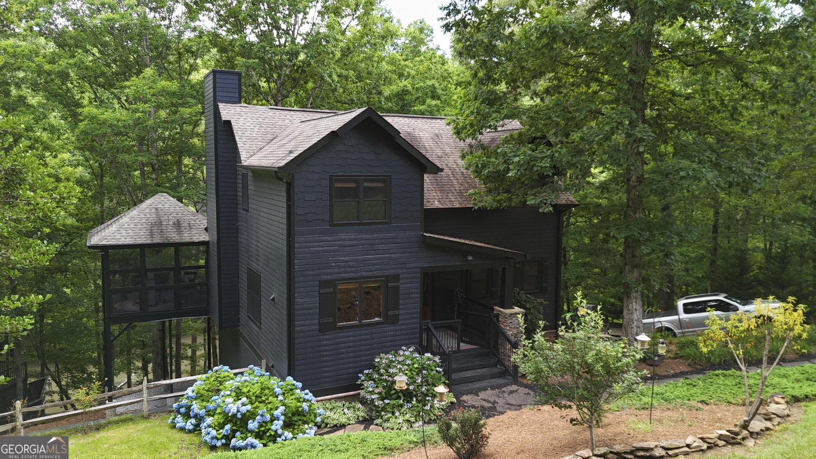 700 Sleepy River Drive Demorest - 4