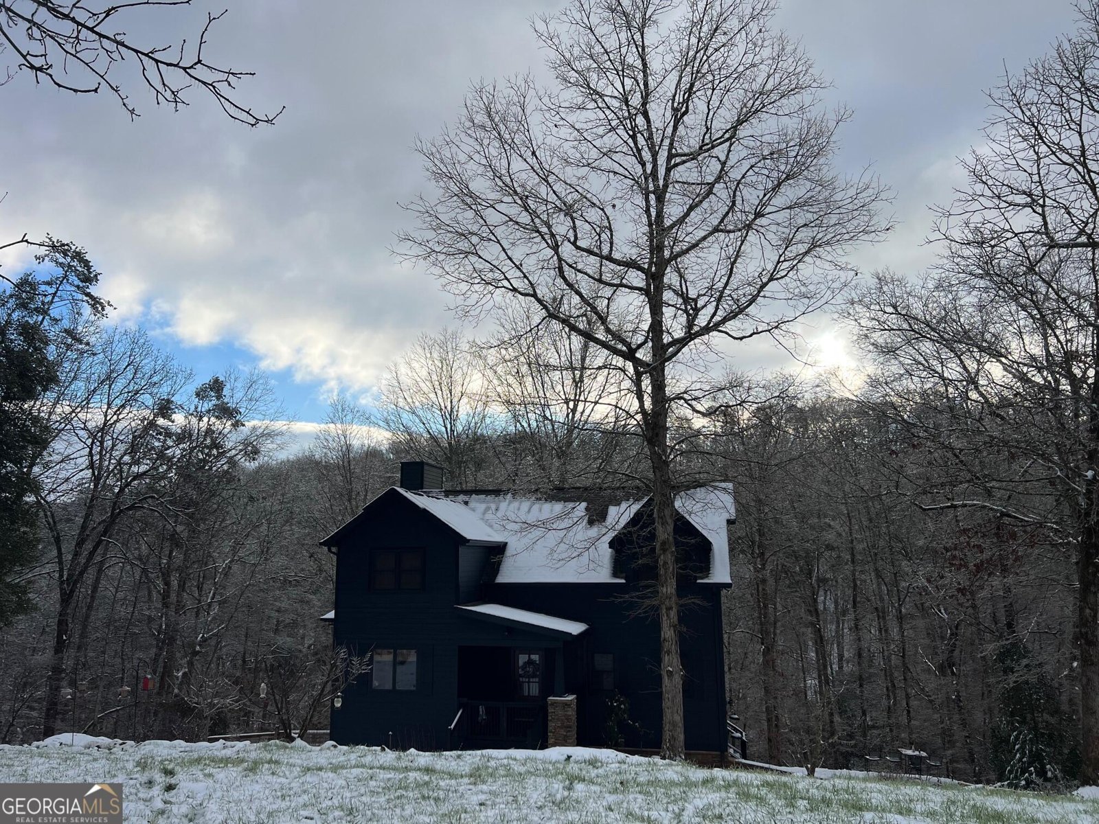 700 Sleepy River Drive Demorest - 46