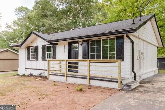 8317 MARLBOROUGH Drive Jonesboro - 3