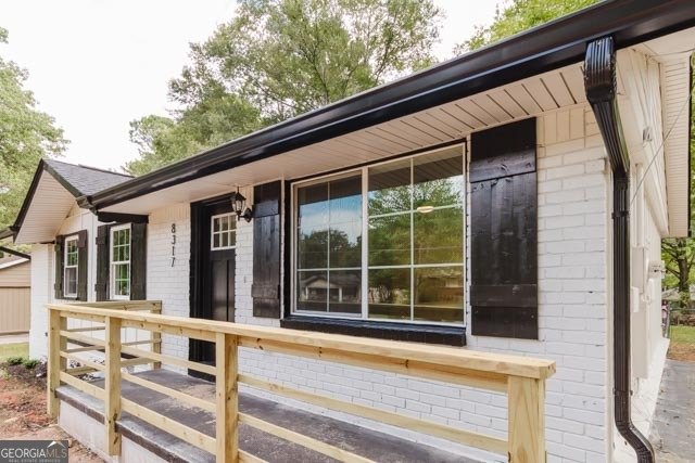 8317 MARLBOROUGH Drive Jonesboro - 4