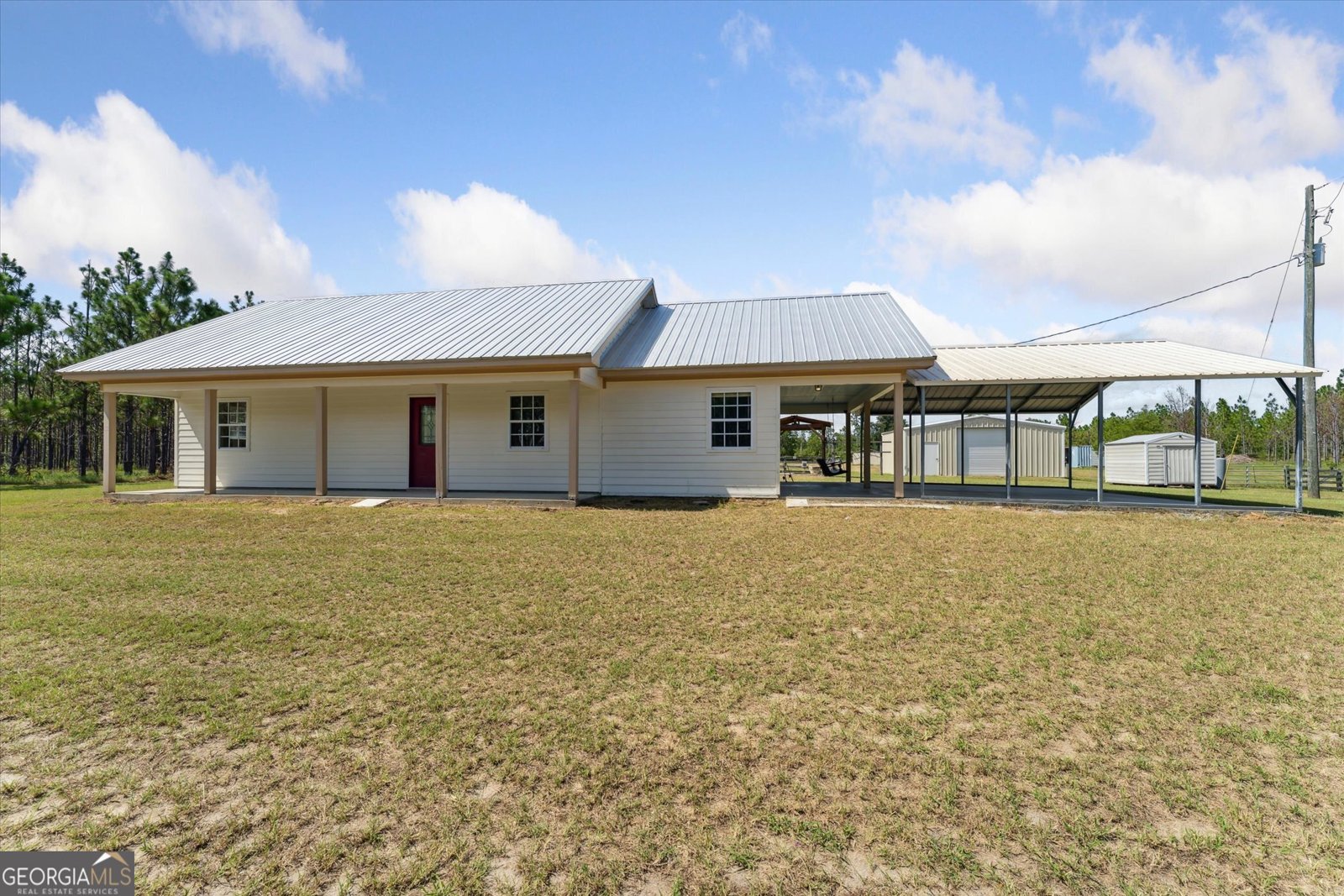 11257 Stillmore Highway Metter - 1