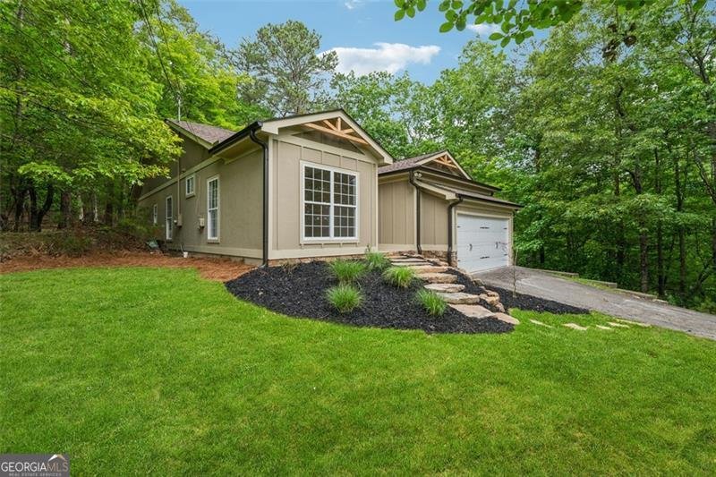 114 MINK Court Waleska - 1