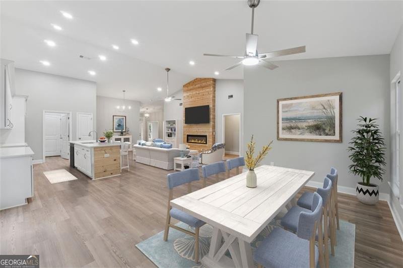 114 MINK Court Waleska - 2