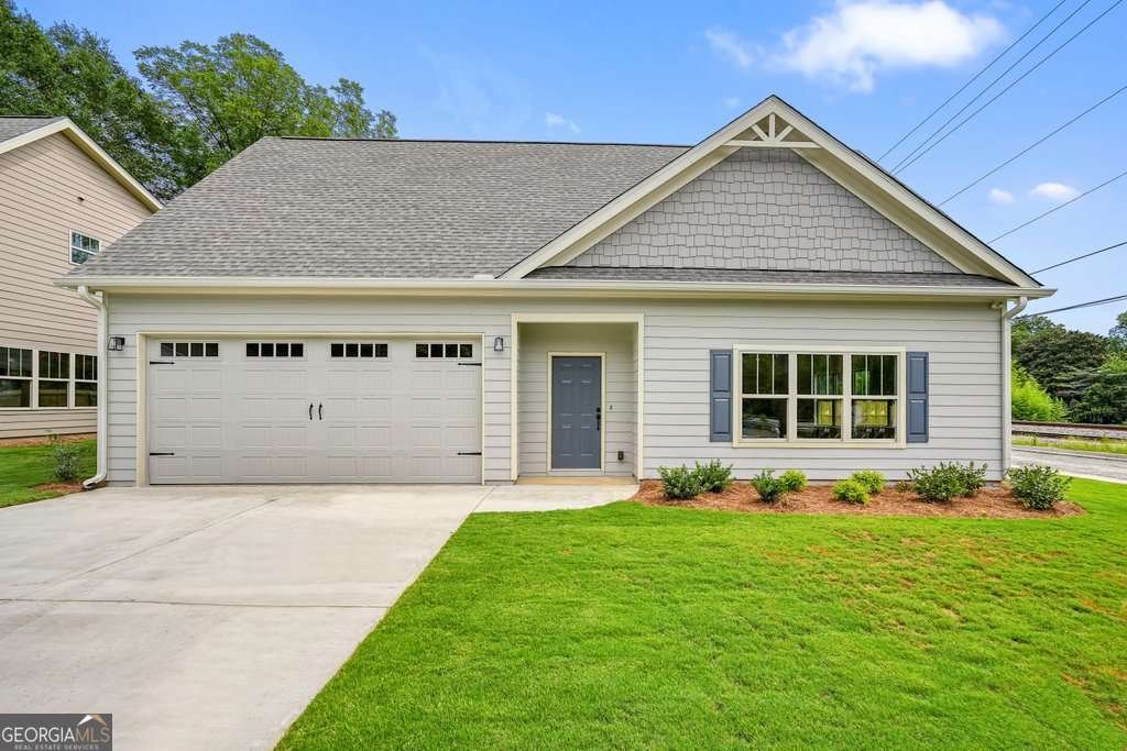 4755 Fowler Street Acworth - 1