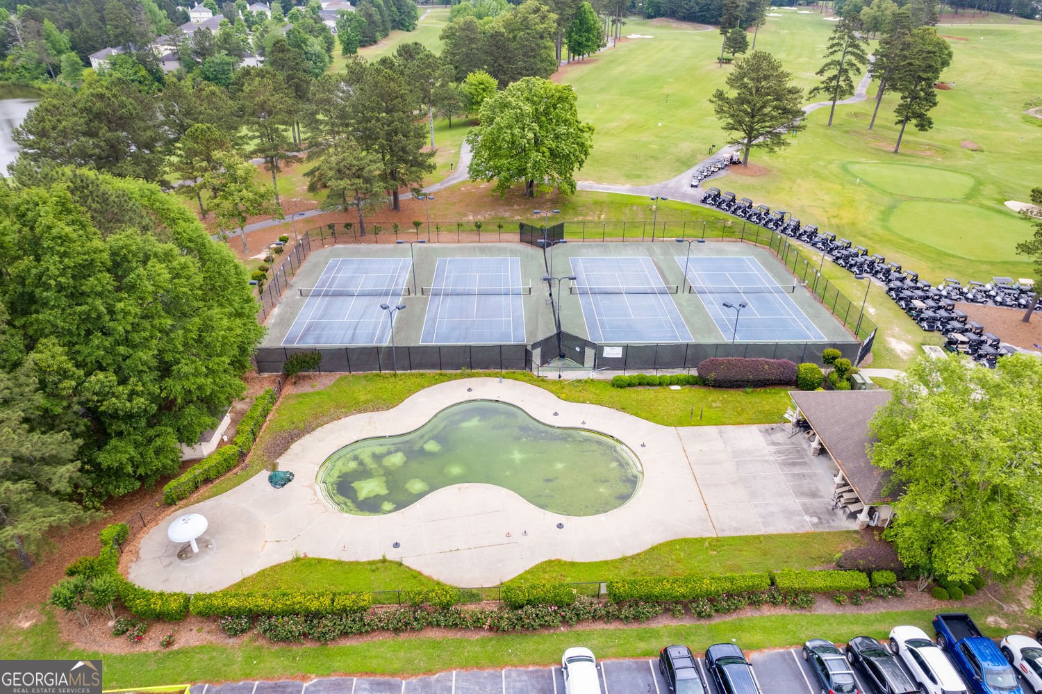 1016 Landon Drive Drive Villa Rica - 32