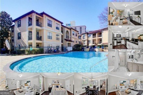 3777 Peachtree Road Atlanta - 1
