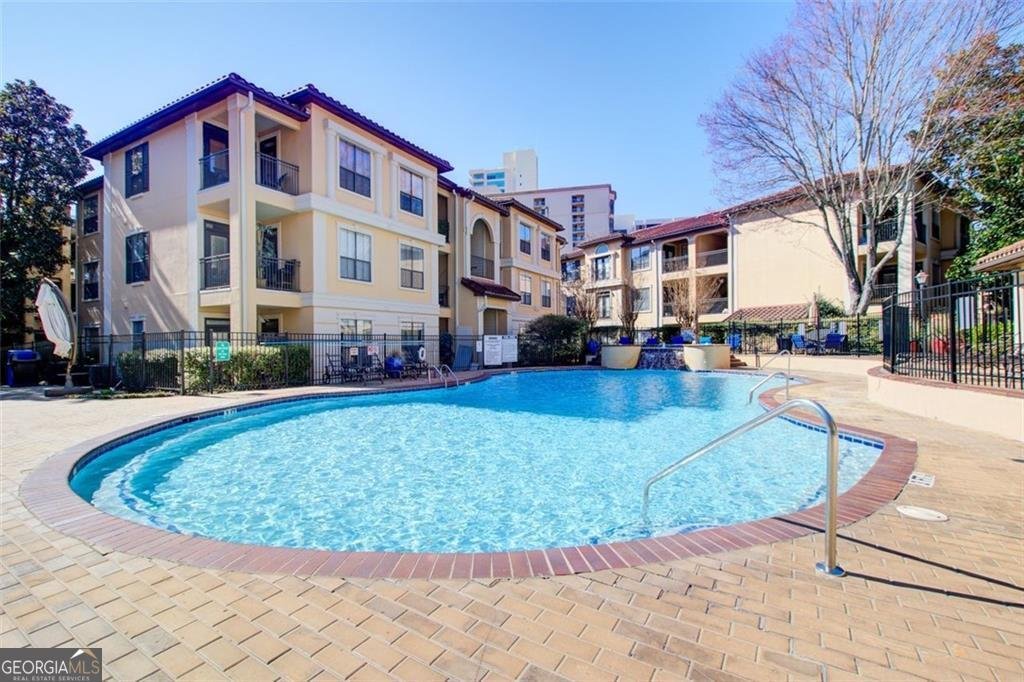 3777 Peachtree Road Atlanta - 26