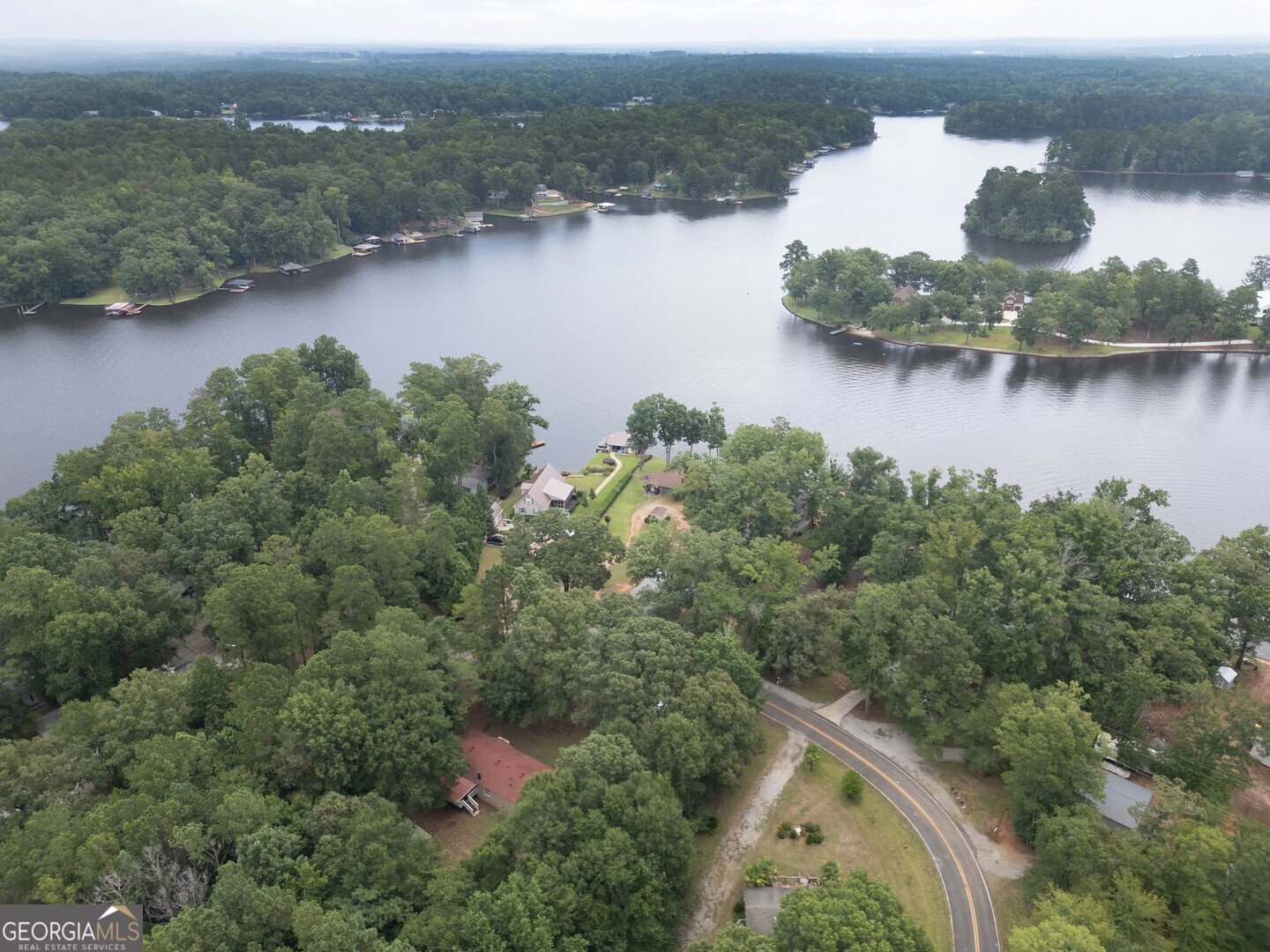 202 Thomas Drive Eatonton - 30