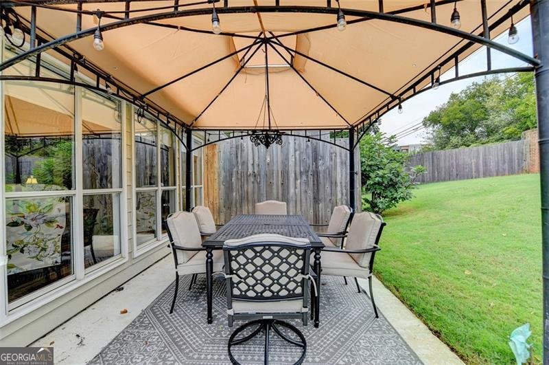 1710 Meadow Forest Lane Duluth - 13