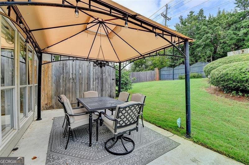 1710 Meadow Forest Lane Duluth - 9