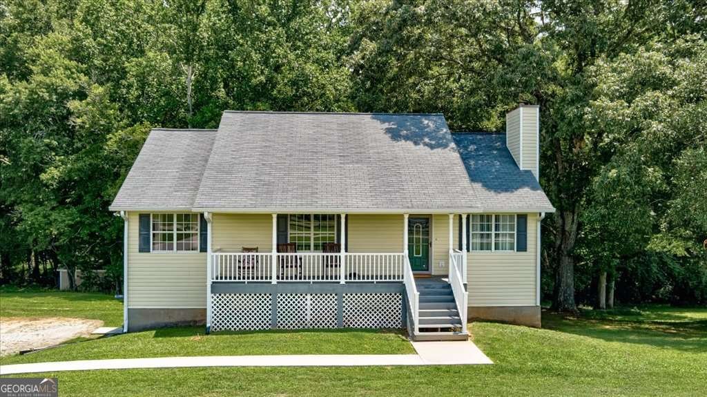 235 Henry Ray Road Villa Rica - 1