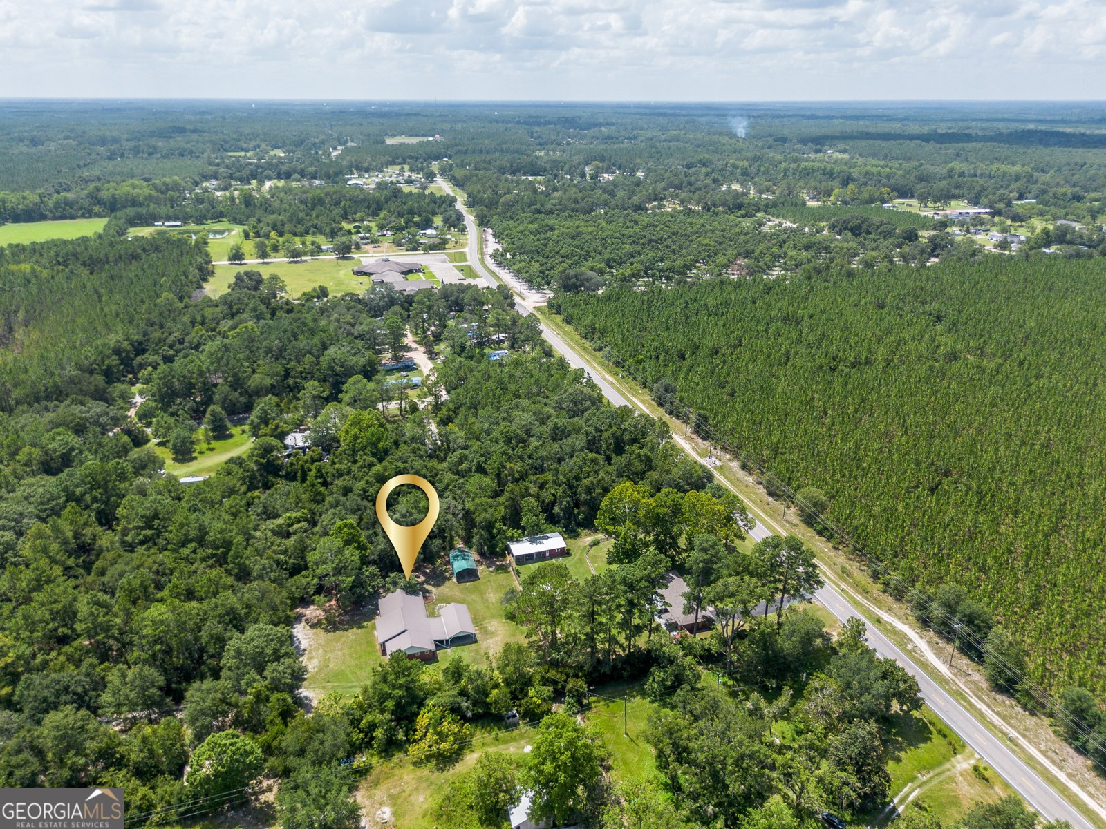 115 Travis Trail Waycross - 2