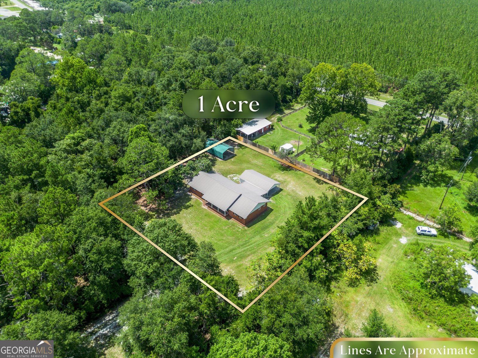 115 Travis Trail Waycross - 5