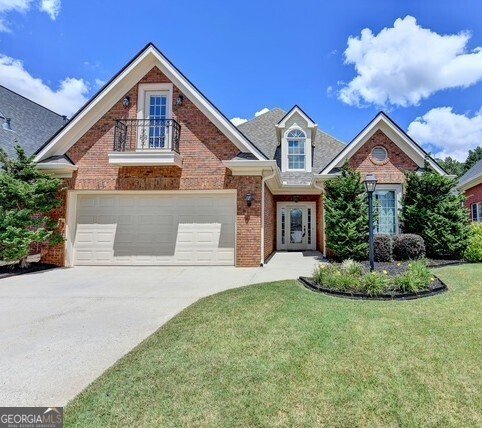 1850 Glenhurst Drive Snellville - 1