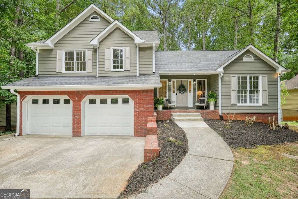 608 Wedgewood Drive Woodstock - 2