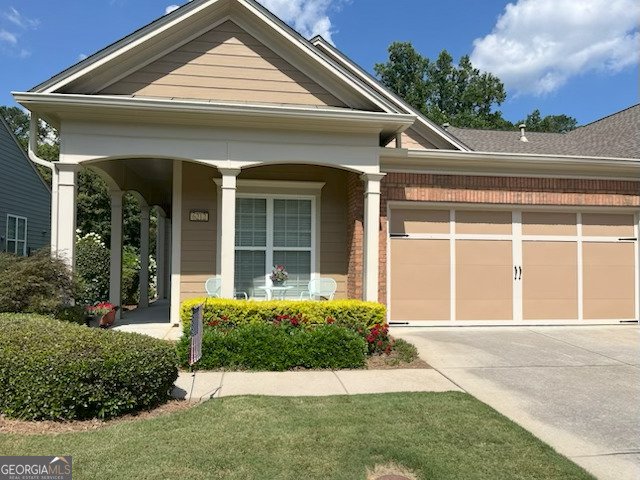6212 Longleaf Drive Hoschton - 1
