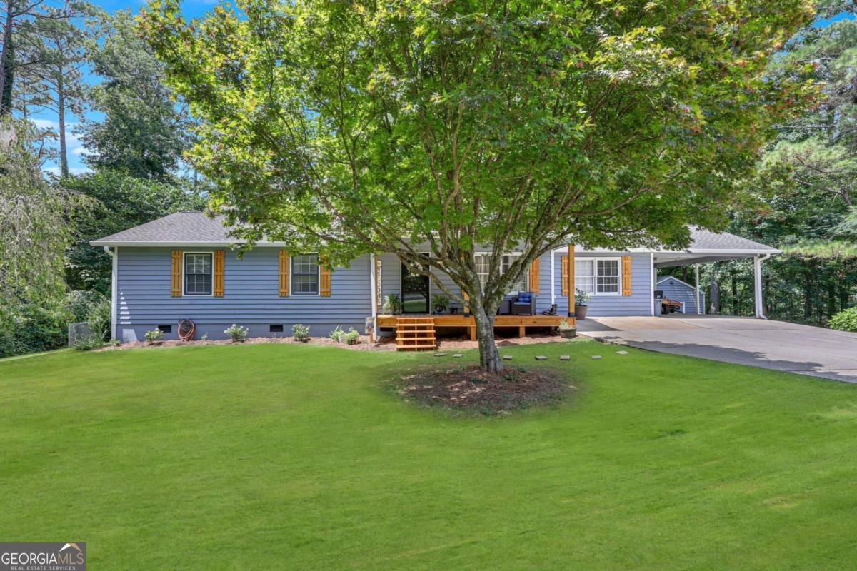 5808 Yellow Creek Road Murrayville - 1