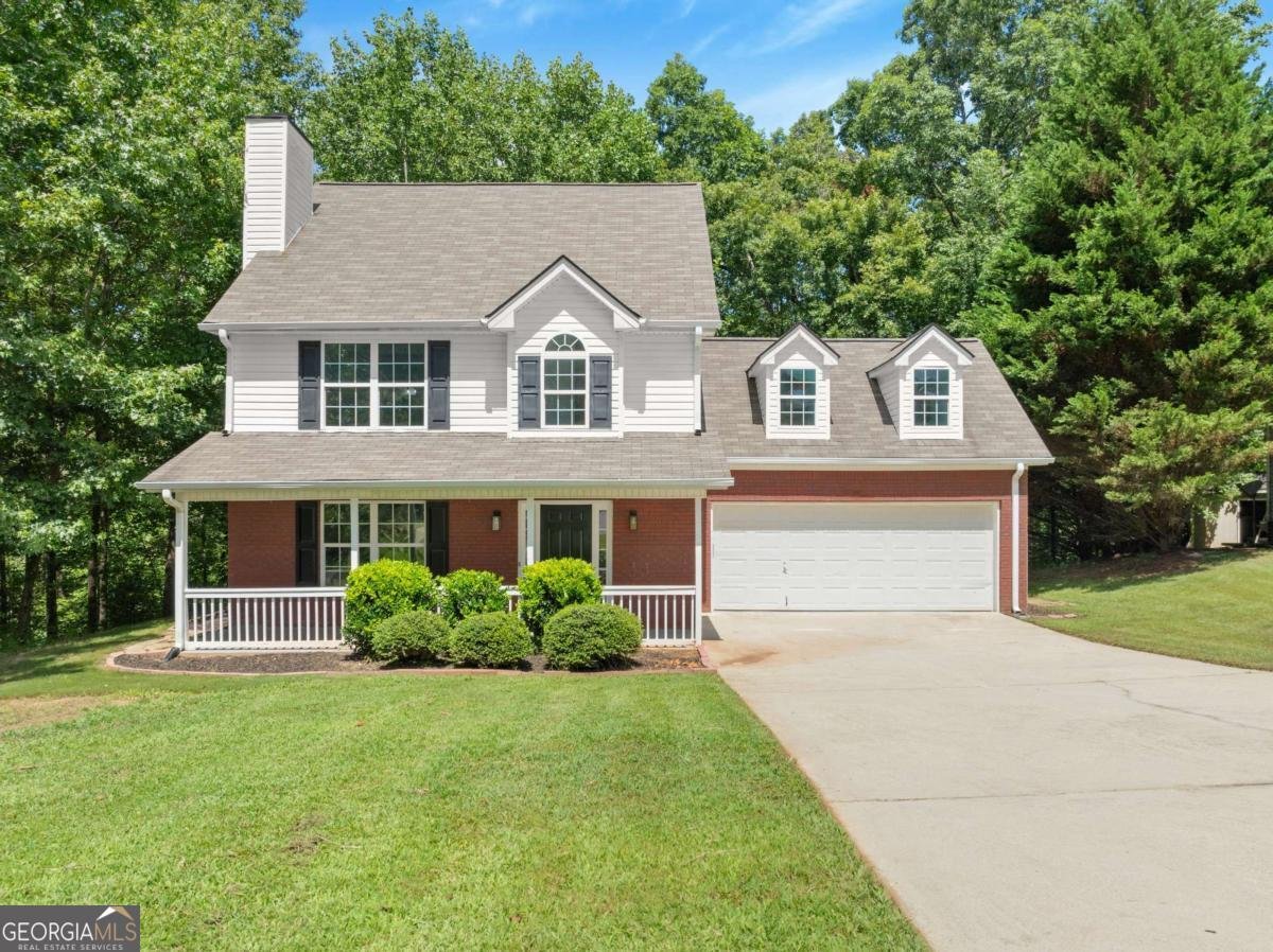 4722 Middleboro Lane Gainesville - 1
