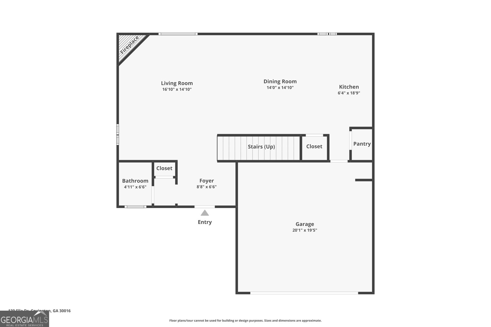 130 Ella Drive Covington - 28