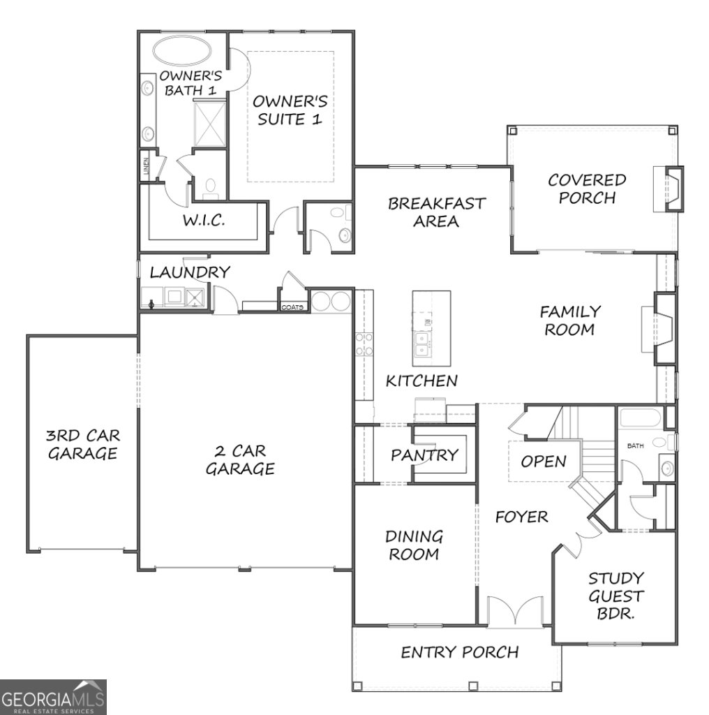 1967 Highgrove Court Atlanta - 14