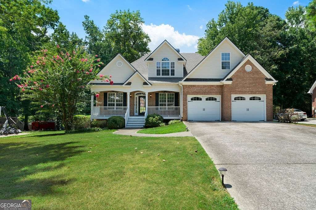 3934 Birdie Drive Douglasville - 1