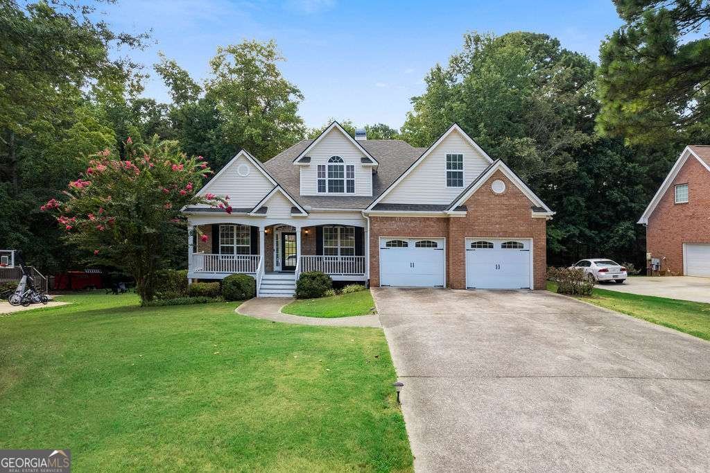3934 Birdie Drive Douglasville - 2