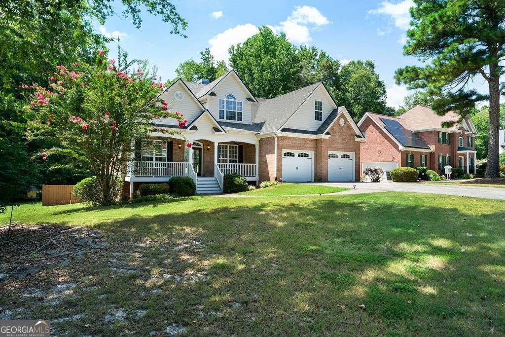 3934 Birdie Drive Douglasville - 3