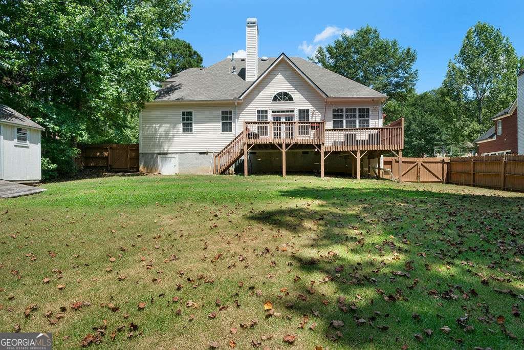 3934 Birdie Drive Douglasville - 35