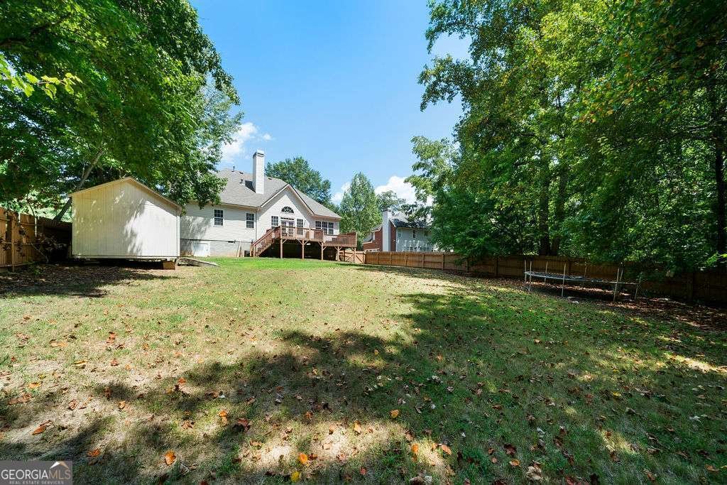 3934 Birdie Drive Douglasville - 36