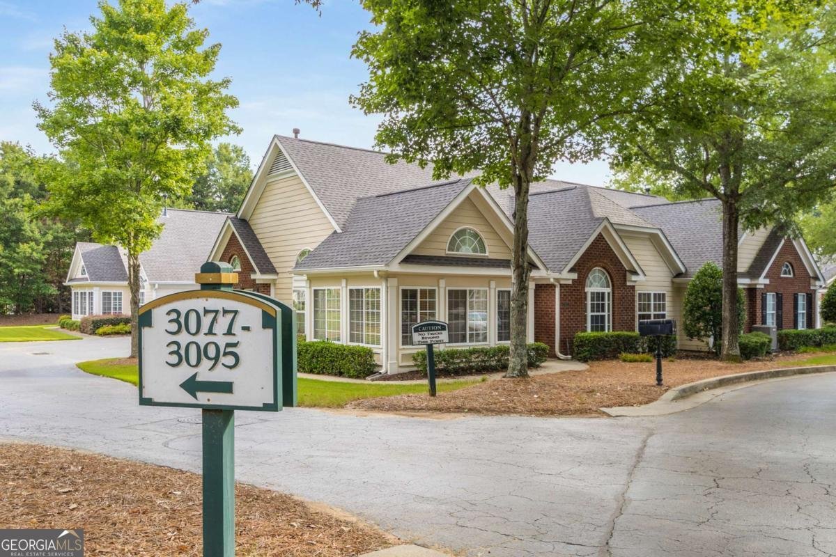 3077 Oakside Circle Alpharetta - 1