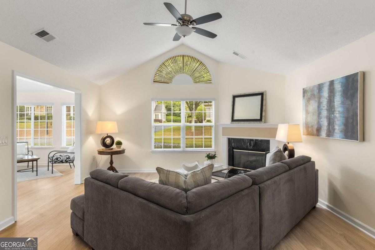 3077 Oakside Circle Alpharetta - 4