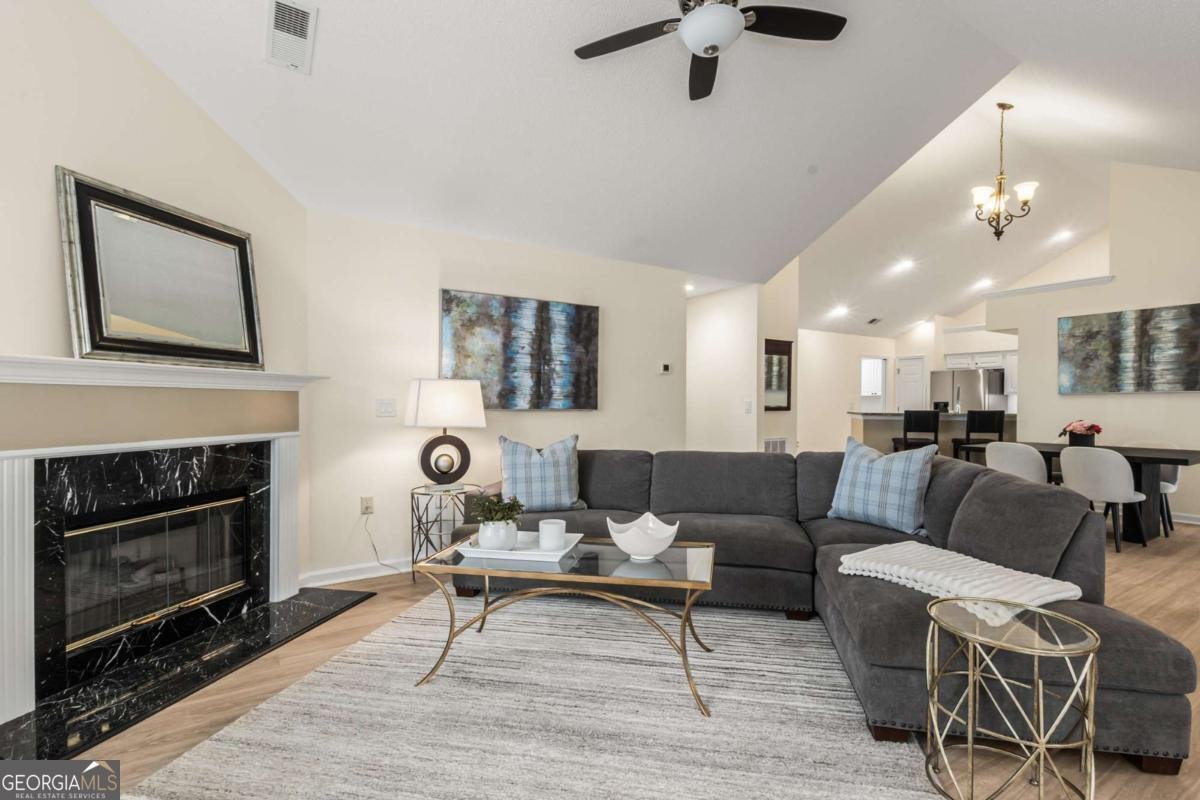 3077 Oakside Circle Alpharetta - 6