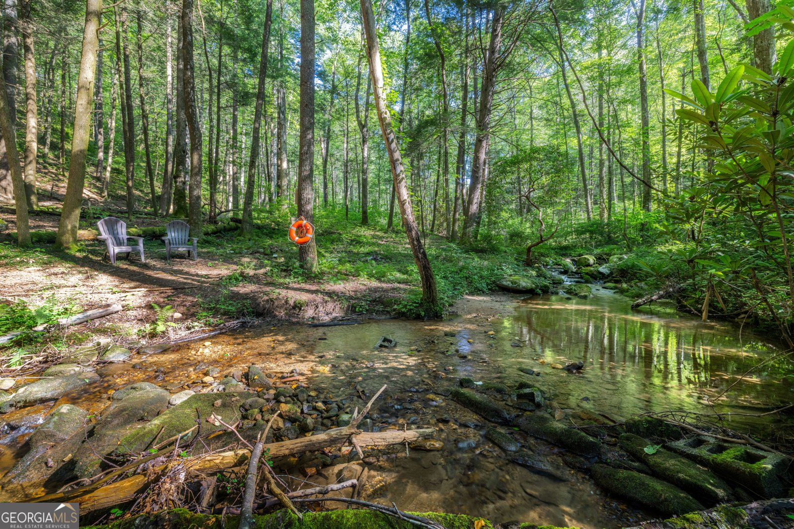 76 Creekside Road Ellijay - 2