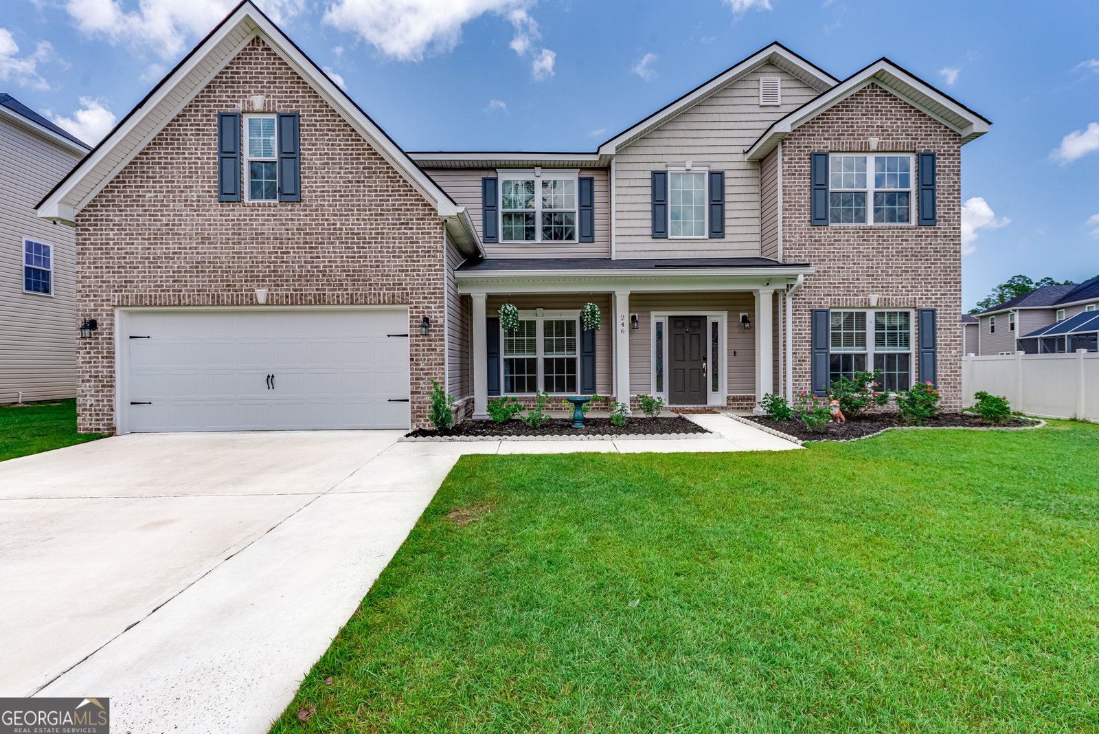 246 Daniel Trent Way Kingsland - 1