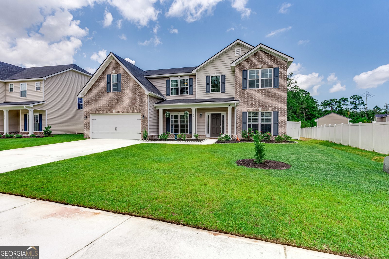 246 Daniel Trent Way Kingsland - 2