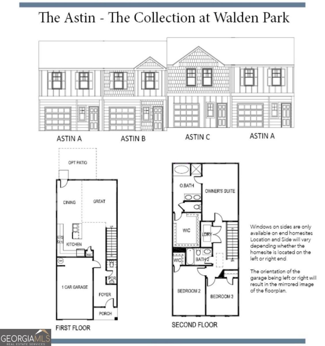 9476 Pinecrest Path Jonesboro - 1