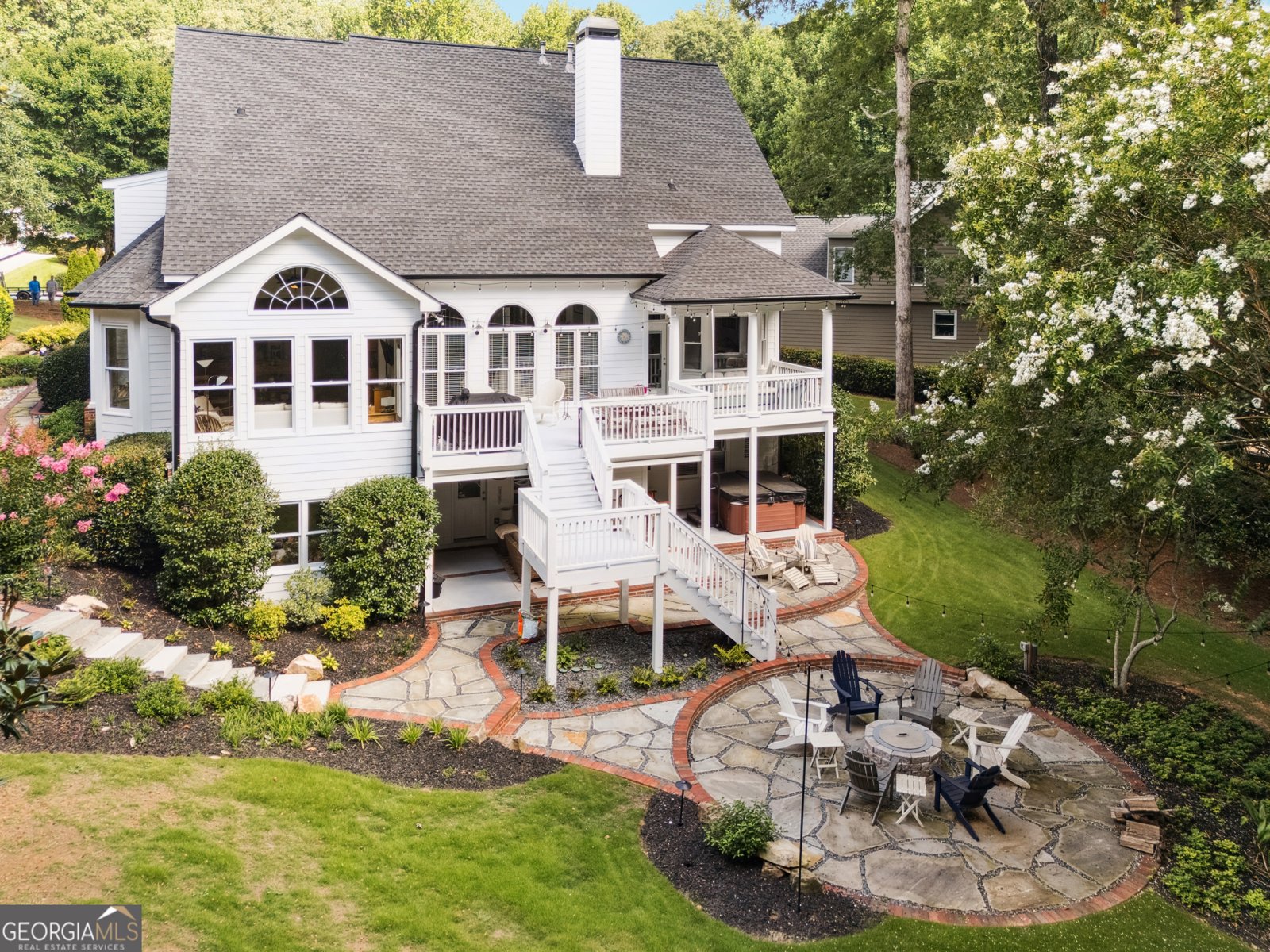 4836 Sara Creek Way Sugar Hill - 43