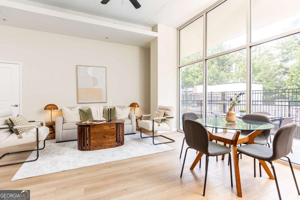 3400 Malone Drive Atlanta - 1
