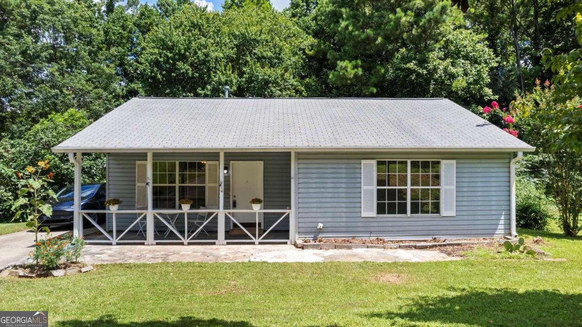 4368 Mitchell Hill Drive Acworth - 1