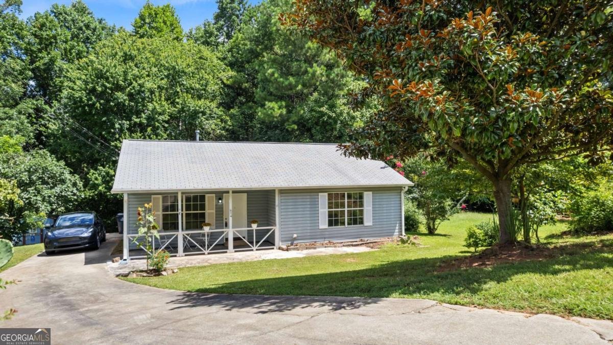 4368 Mitchell Hill Drive Acworth - 2