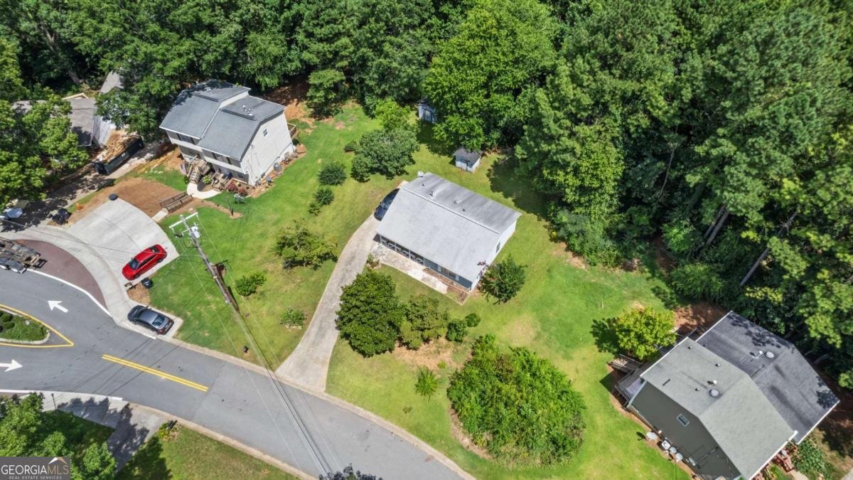 4368 Mitchell Hill Drive Acworth - 22
