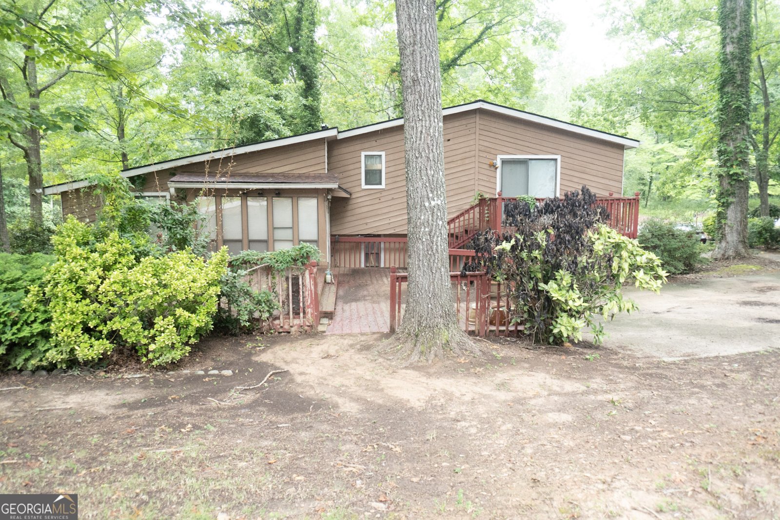 6814 Ivy Log Drive Austell - 9