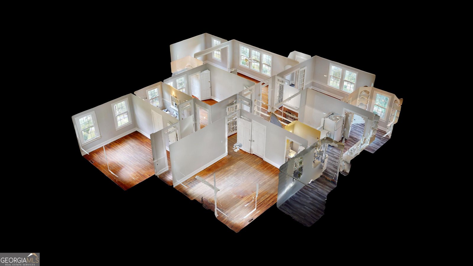 547 Moring Street Swainsboro - 35