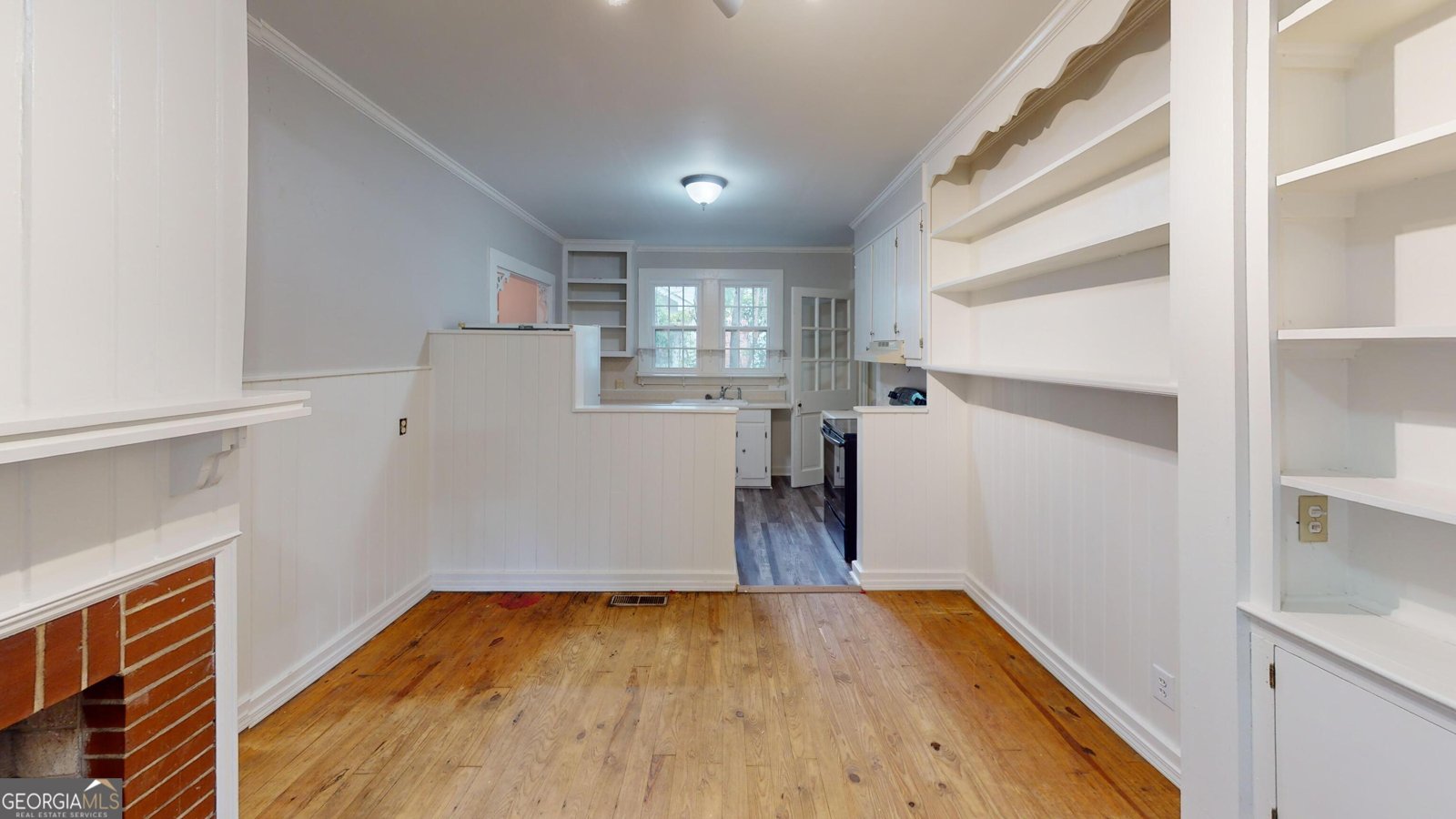 547 Moring Street Swainsboro - 36