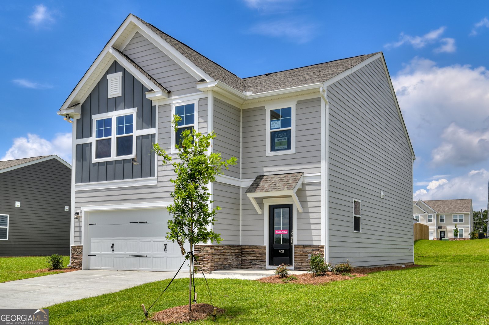 518 Regency Trail Acworth - 2