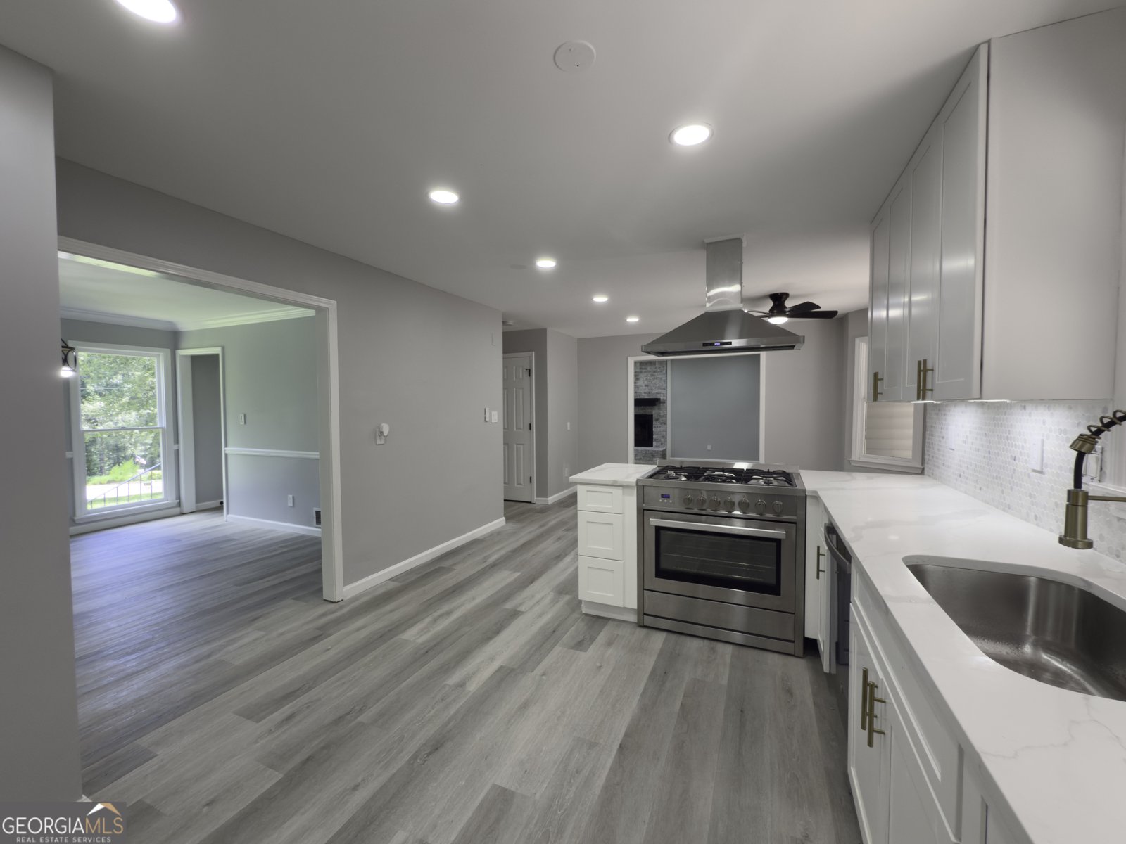 165 Forest Lake Drive Fayetteville - 9