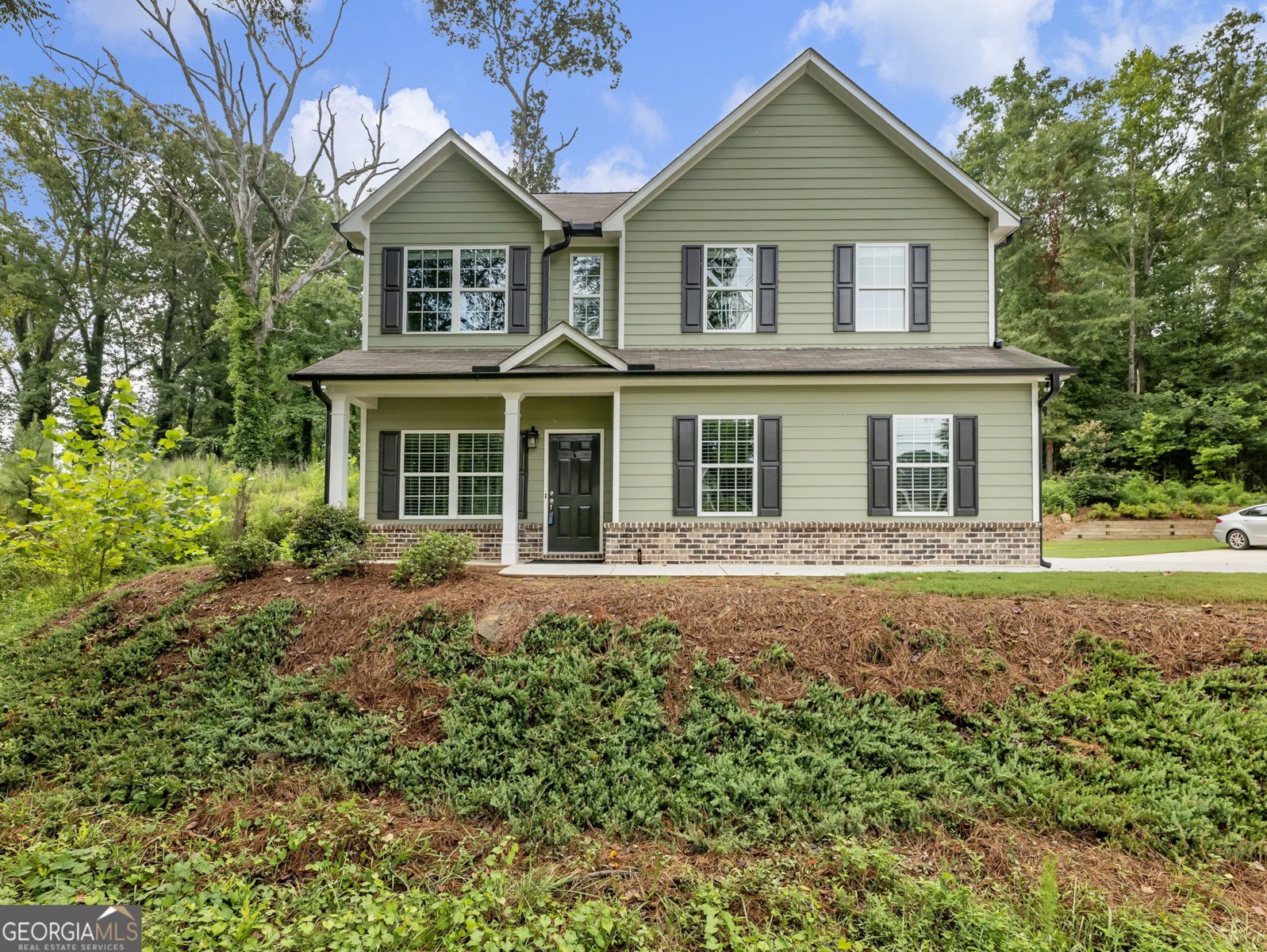 9661 Davis Street Braselton - 1