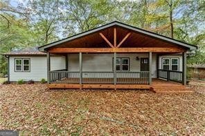 2205 Stockbridge Drive Atlanta - 1
